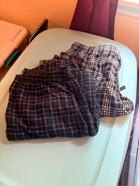 2Pr Men's Lounge Pants